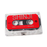 Shinji - Shinji - Limited Edition Cassette - Cold Busted
