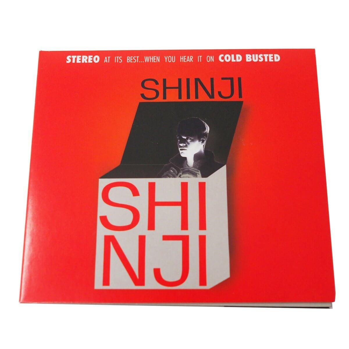 Shinji - Shinji