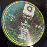 Sim Nagai - Exotica XL - Limited Edition 12 Inch Vinyl - Cold Busted