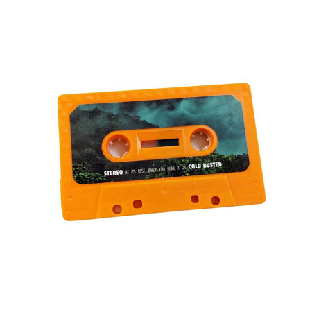 Sim Nagai - Exotica XL - Limited Edition Cassette - Cold Busted