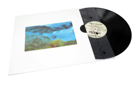 Sim Nagai - Exotica XL - Limited Edition 12 Inch Vinyl Test Pressing - Cold Busted
