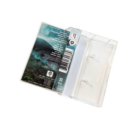 Sim Nagai - Exotica XL - Limited Edition Cassette - Cold Busted