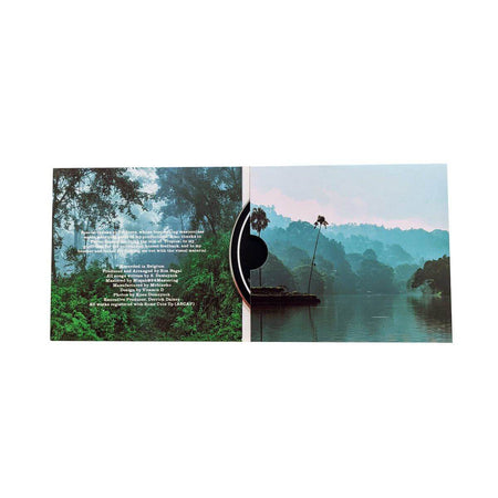 Sim Nagai - Exotica XL - Limited Edition Compact Disc - Cold Busted