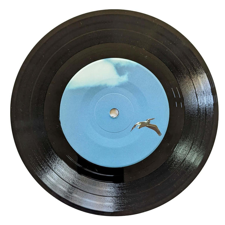 Sim Nagai - Palm Dreams - Limited Edition 7 Inch Vinyl - Cold Busted