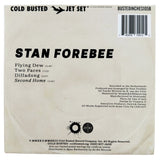 Stan Forebee - Second Home - Limited Edition Transparent Blue Colored 7 Inch Vinyl - Cold Busted