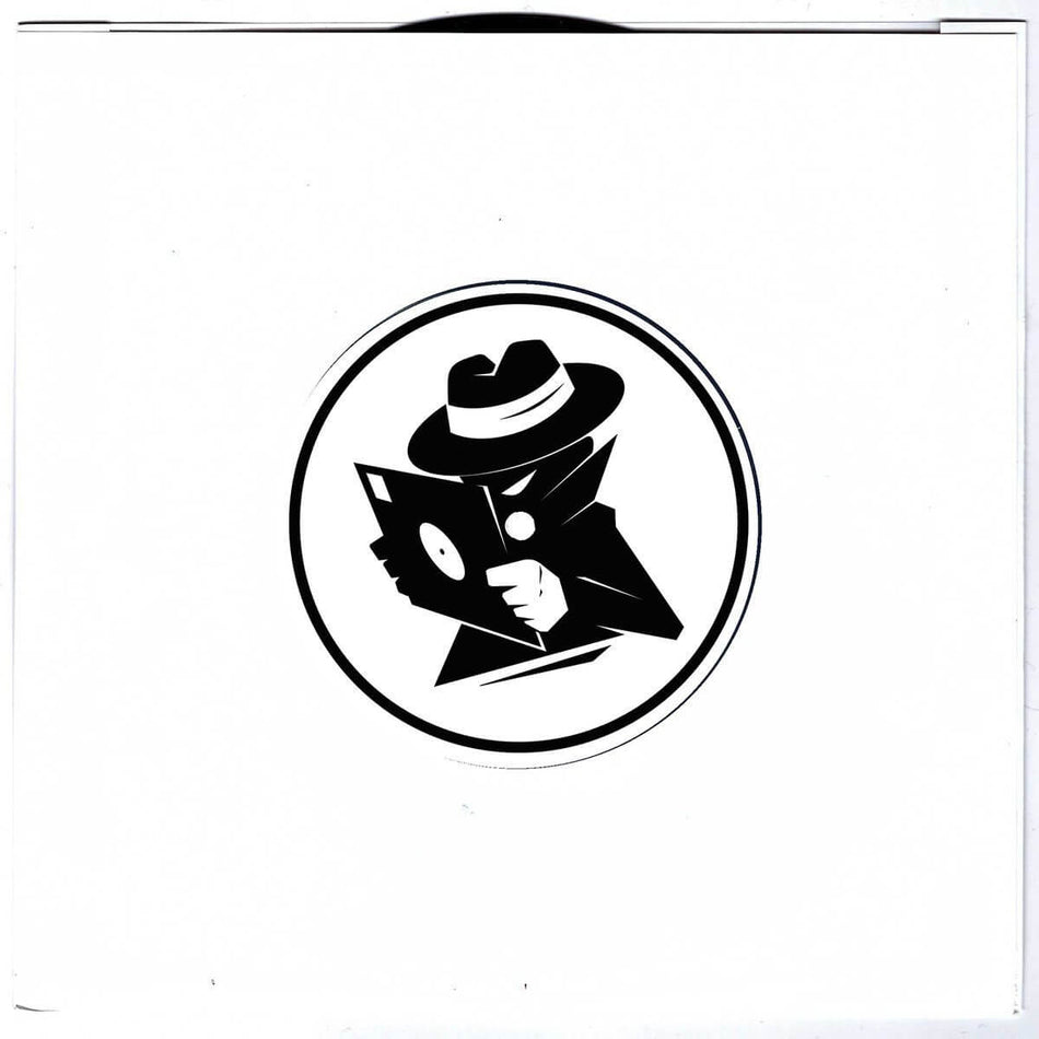The Deli & Blue In Green - Flowers / Rainy Streets (Emapea Re-Works) - Limited Edition 7 Inch Red Colored Vinyl - Cold Busted