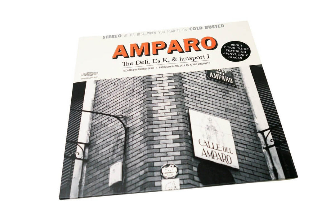 The Deli, Es-K, Jansport J ‎/ Amparo