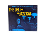 The Deli - Jazz Cat - Limited Edition Compact Disc - Cold Busted