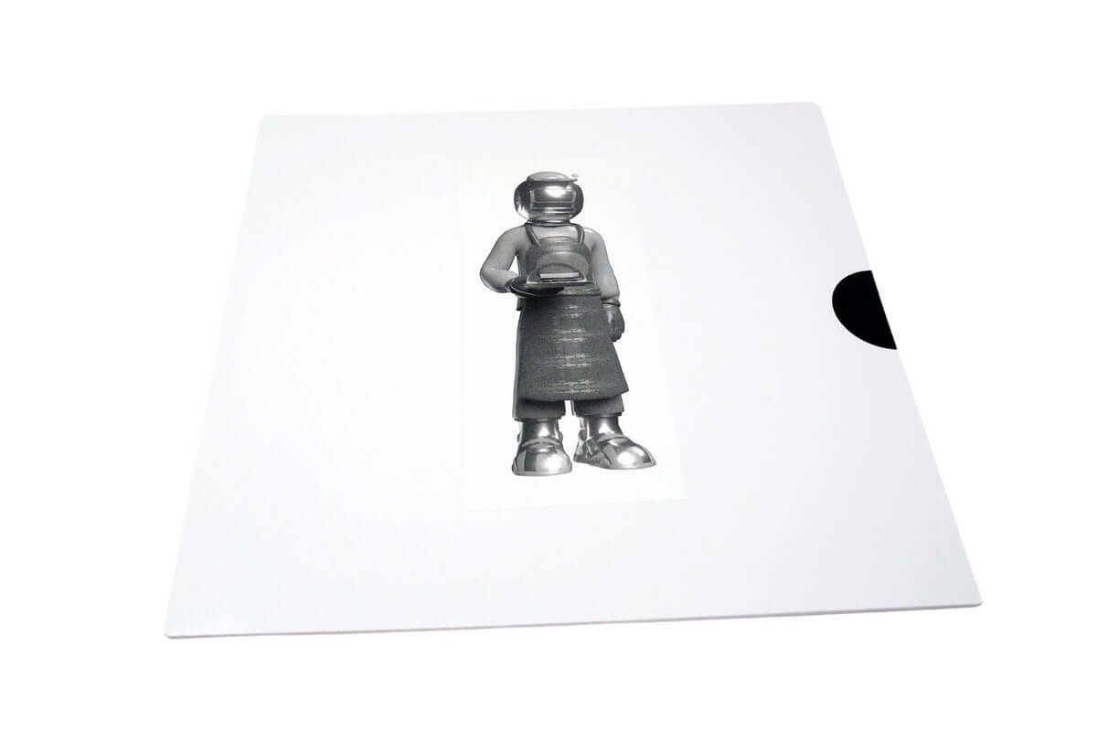 The Deli - Spacetime - Limited Edition 12 Inch Vinyl Test Pressing - Cold Busted