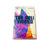 The Deli - Vibes 3 - Limited Edition Cassette (CSD 2017) - Cold Busted