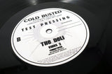 The Deli - Vibes 3 (Remastered) - Limited Edition 12 Inch Vinyl Test Pressing - Cold Busted