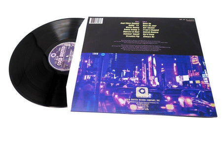 trog'low - Midnight Calisthenics - Limited Edition 12 Inch Vinyl - Cold Busted