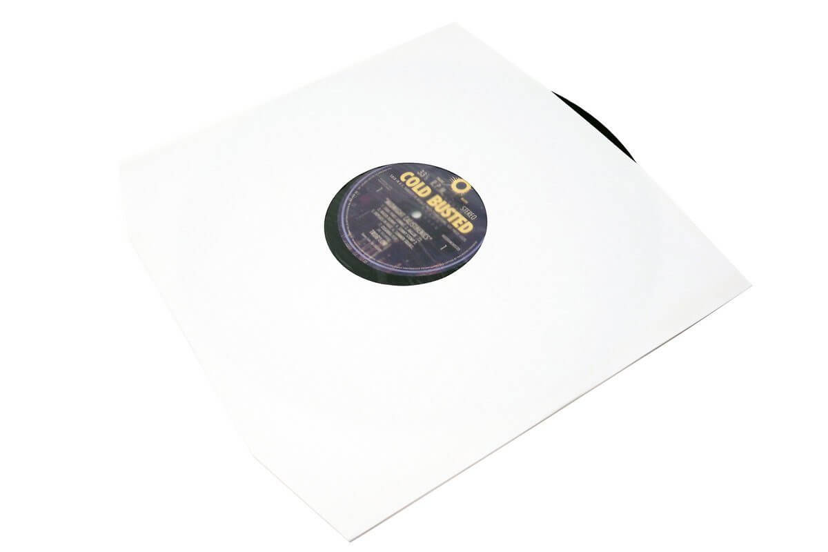 trog'low - Midnight Calisthenics - Limited Edition 12 Inch Vinyl - Cold Busted