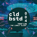 trog'low - The Lonely Alien - Flexi-disc Postcard Vinyl - Cold Busted