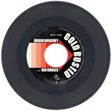 Urian Hackney - The Box - Limited Edition 7 Inch Vinyl - Cold Busted