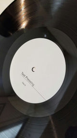 Various Artists - Bust Free 20 - Limited Edition 12 Inch Vinyl Test Pressing - Cold Busted