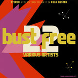 Various Artists - Bust Free 22 - PRE-ORDER: Limited Edition White and Pink Marbled Colored 12 Inch Vinyl - Cold Busted