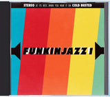 Various Artists - Funkinjazz 1 - Limited Edition Compact Disc - Cold Busted