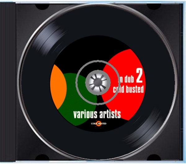 Various Artists - In Dub 2 - Compact Disc - Cold Busted