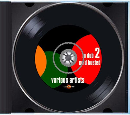 Various Artists - In Dub 2 - Compact Disc - Cold Busted