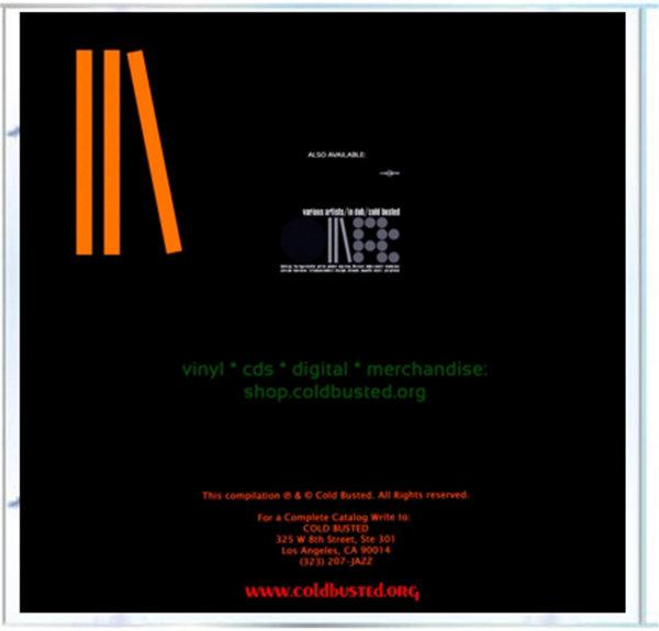 Various Artists - In Dub 2 - Compact Disc - Cold Busted
