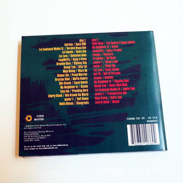 Various Artists - In Dub 3 - In Dub 2 & 3 Limited Edition Double Compact Disc - Cold Busted