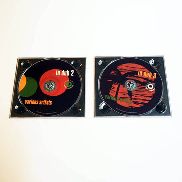 Various Artists - In Dub 3 - In Dub 2 & 3 Limited Edition Double Compact Disc - Cold Busted