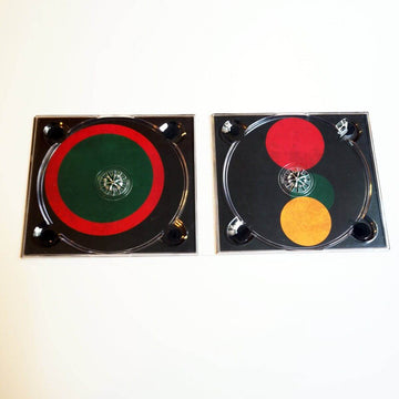 Various Artists - In Dub 3 - In Dub 2 & 3 Limited Edition Double Compact Disc - Cold Busted