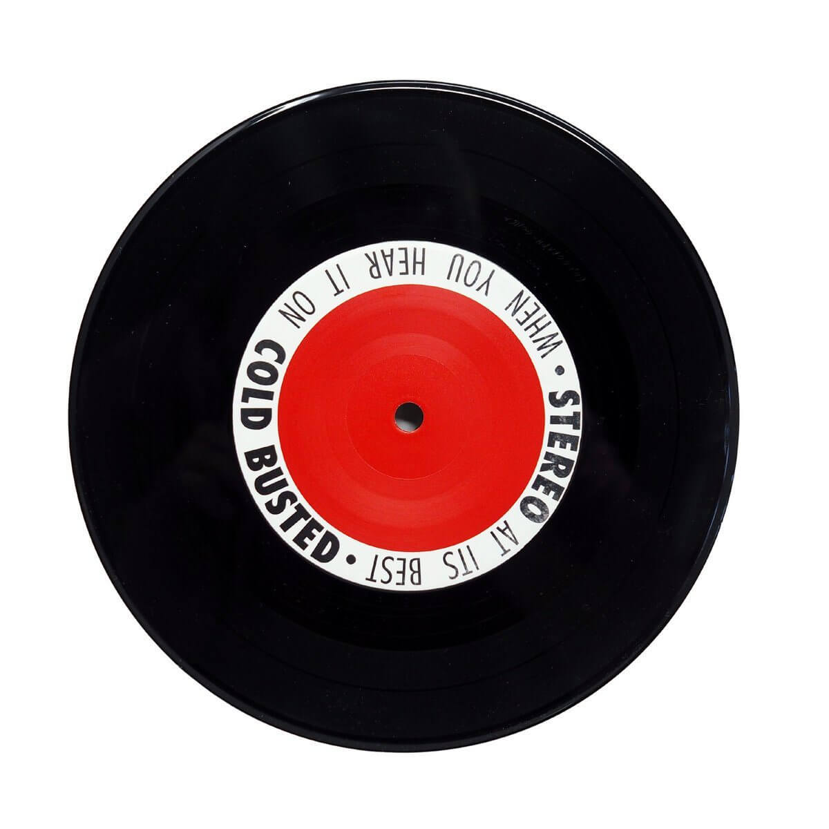 Various Artists - IWYMI INTNl: Japan - Limited Edition 7 Inch Vinyl - Cold Busted