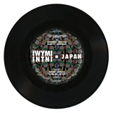 Various Artists - IWYMI INTNl: Japan - Limited Edition 7 Inch Vinyl - Cold Busted
