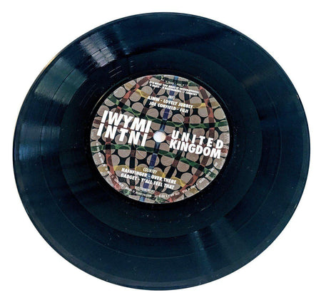 Various Artists - IWYMI INTNl: United Kingdom - Limited Edition 7 Inch Vinyl - Cold Busted