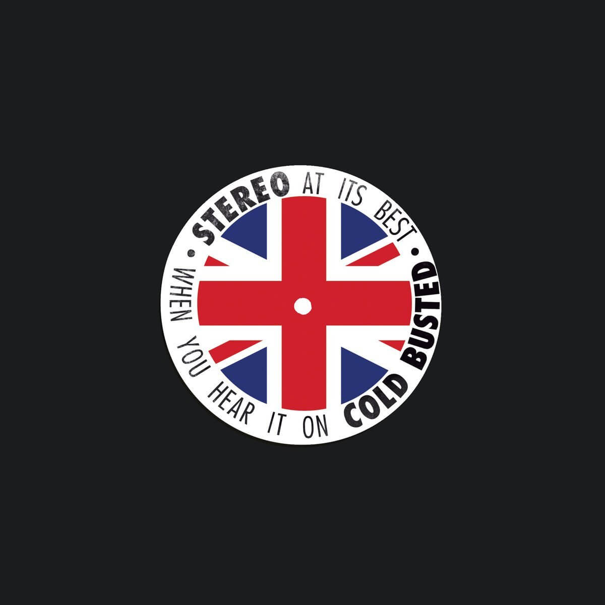 Various Artists - IWYMI INTNl: United Kingdom - Limited Edition 7 Inch Vinyl - Cold Busted