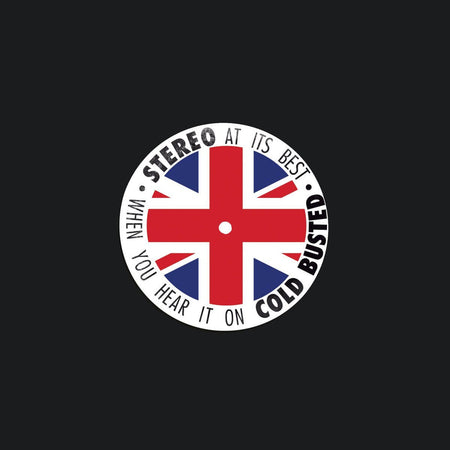 Various Artists - IWYMI INTNl: United Kingdom - Limited Edition 7 Inch Vinyl - Cold Busted