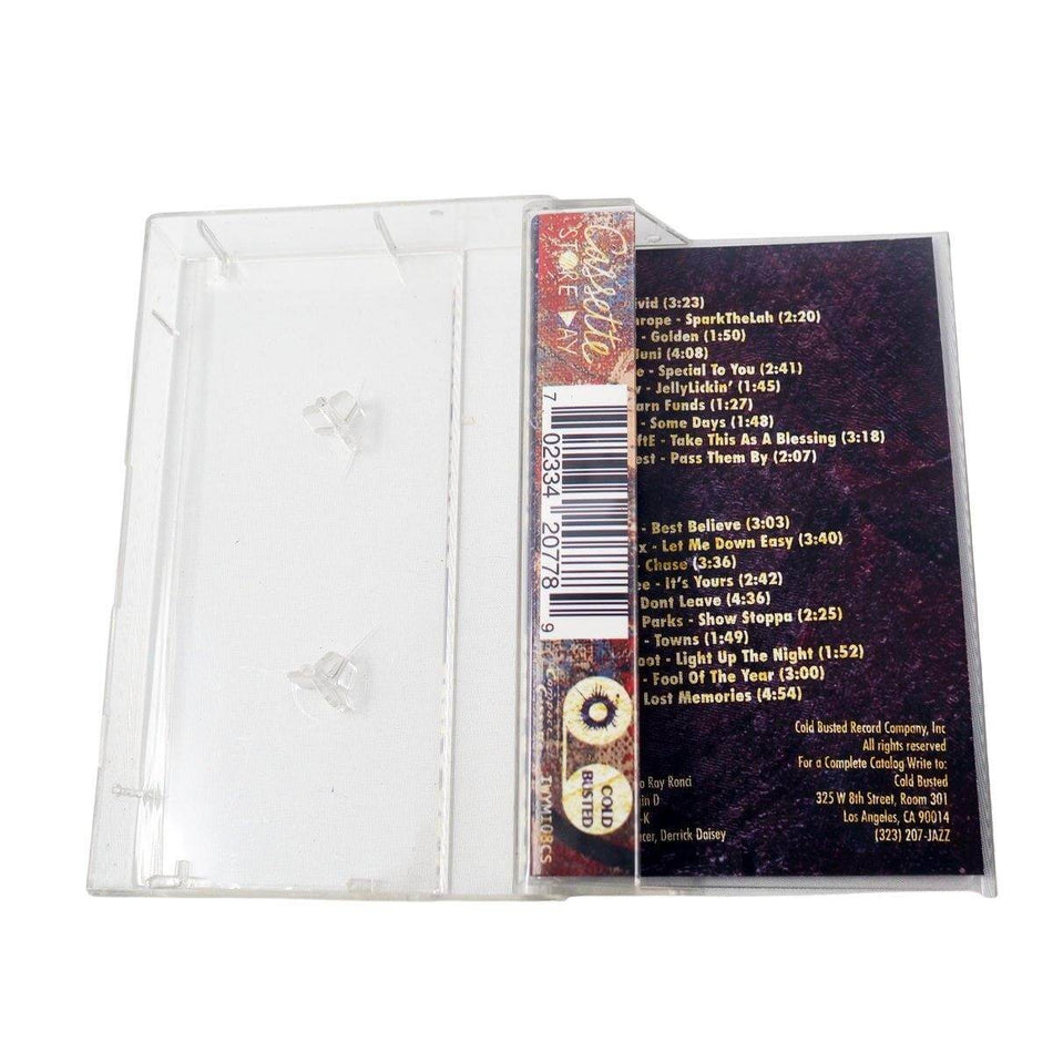Various Artists - IWYMI Volume Eight - Limited Edition Cassette (CSD 2017) - Cold Busted