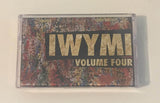 Various Artists - IWYMI Volume Four - Limited Edition Cassette - Cold Busted