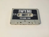 Various Artists - IWYMI Volume One - Limited Edition Cassette - Cold Busted