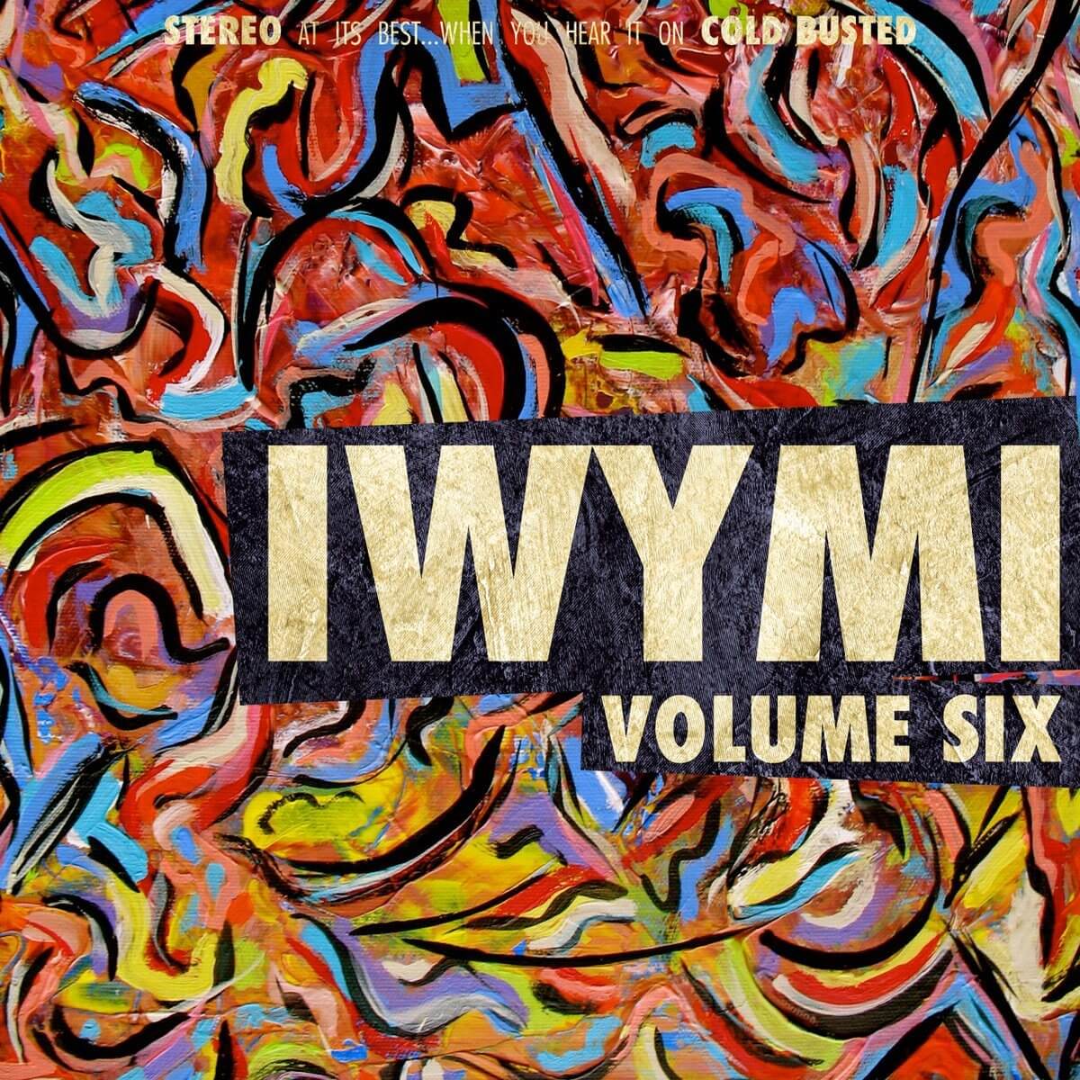 Various Artists - IWYMI Volume Six - Limited Edition Cassette - Cold Busted