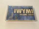 Various Artists - IWYMI Volume Three - Limited Edition Cassette - Cold Busted