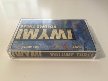 Various Artists - IWYMI Volume Three - Limited Edition Cassette - Cold Busted