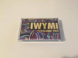 Various Artists - IWYMI Volume Two - Limited Edition Cassette - Cold Busted