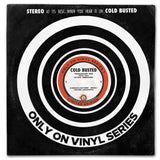 Various Artists - Only On Vinyl 1 - Crowdfunded Limited Edition 12 Inch Vinyl - Cold Busted