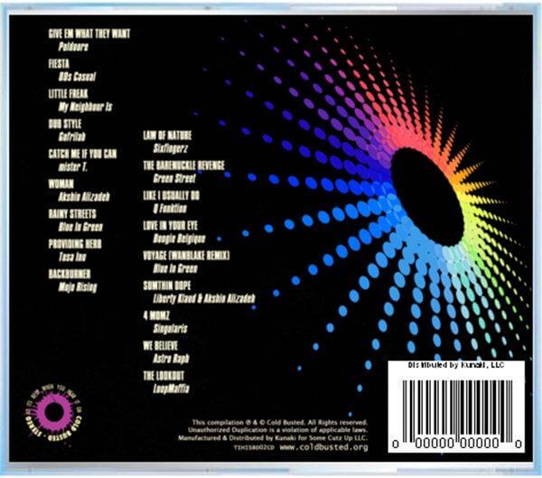 Various Artists - This Is How It Should Be Done Volume 2 - Compact Disc - Cold Busted