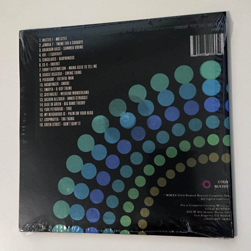 Various Artists - This Is How It Should Be Done Volume 3 - Limited Edition Compact Disc - Cold Busted