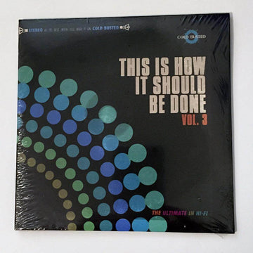 Various Artists - This Is How It Should Be Done Volume 3 - Limited Edition Compact Disc - Cold Busted