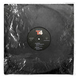 Various Artists - Top 4 - Limited Edition 12" Vinyl - Cold Busted