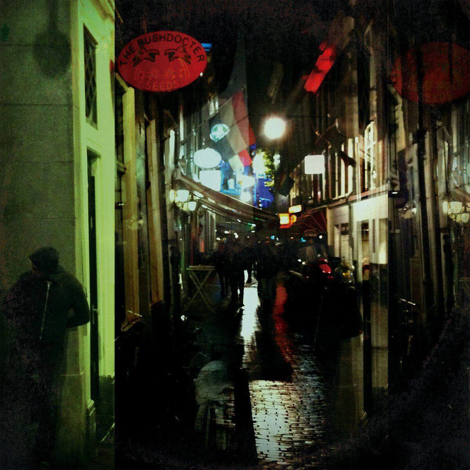 Zak Damundo - 3am - Limited Edition 12 Inch Vinyl Continuously Mixed - Cold Busted
