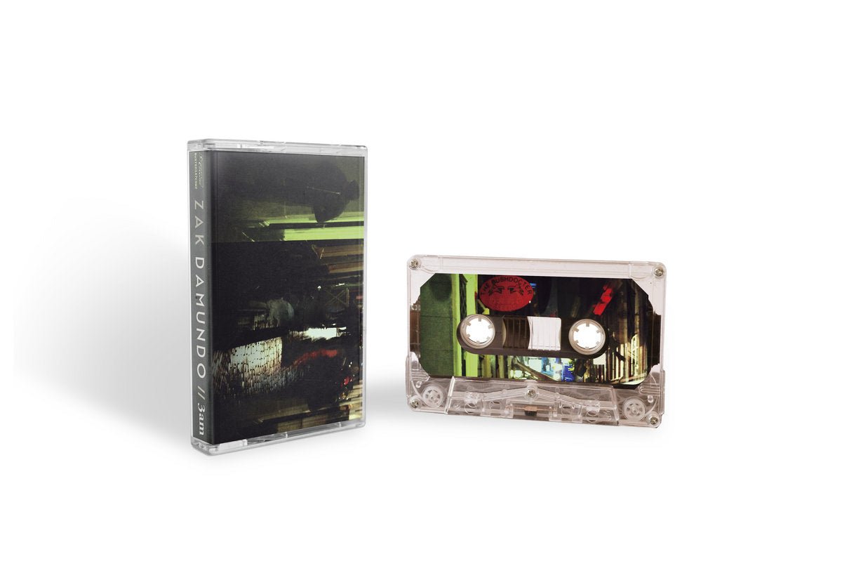 Zak Damundo - 3am - Cold Busted – COLD BUSTED