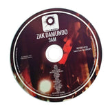 Zak Damundo - 3am - Limited Edition Compact Disc Continuously Mixed - Cold Busted
